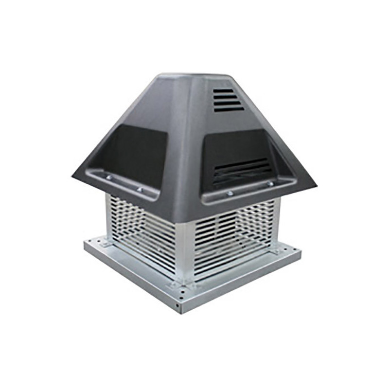 Tourelle de toiture centrifuge 1 vitesse monophasé 230 V - 1500 t/mn