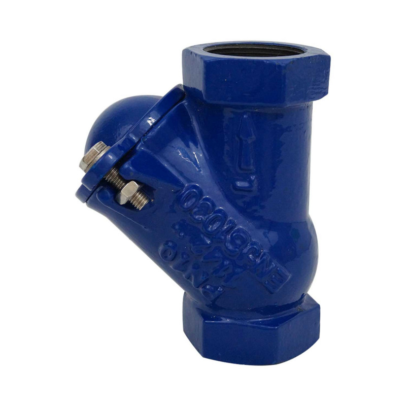 Clapet à boule 2"1/2 2 voies