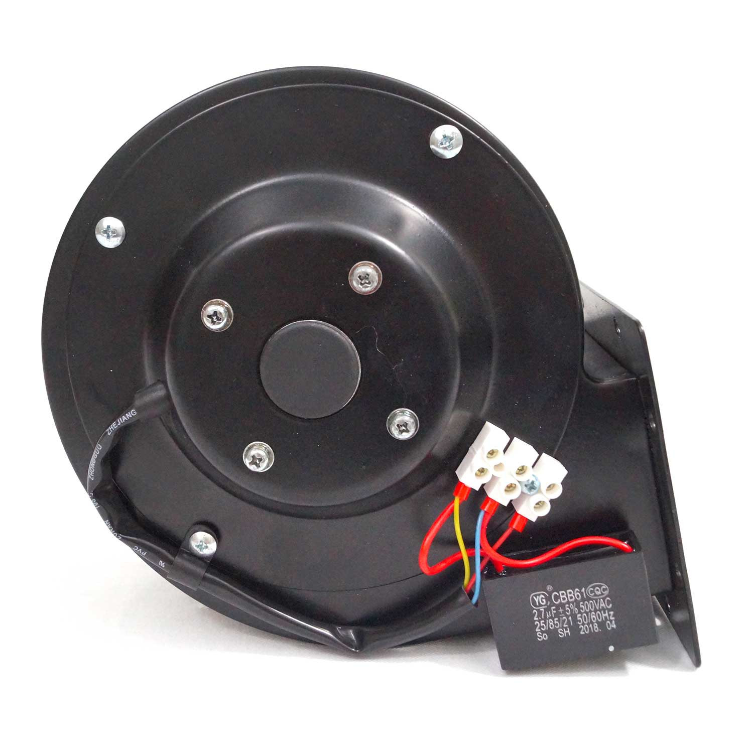 Ventilateur centrifuge moyenne pression MDE Ø130