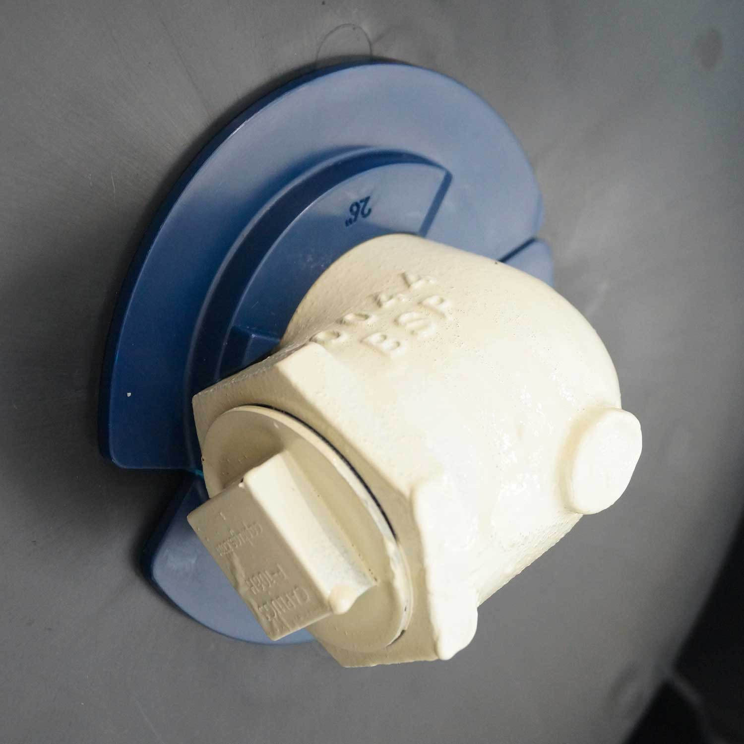 Réservoir a diaphragme GC 450L vertical