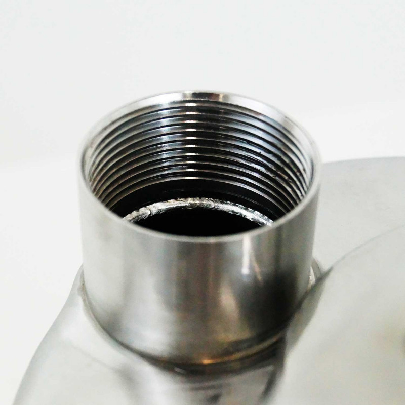 Pompe de relevage eaux pluviales Inox 1.1Kw - 300L/min