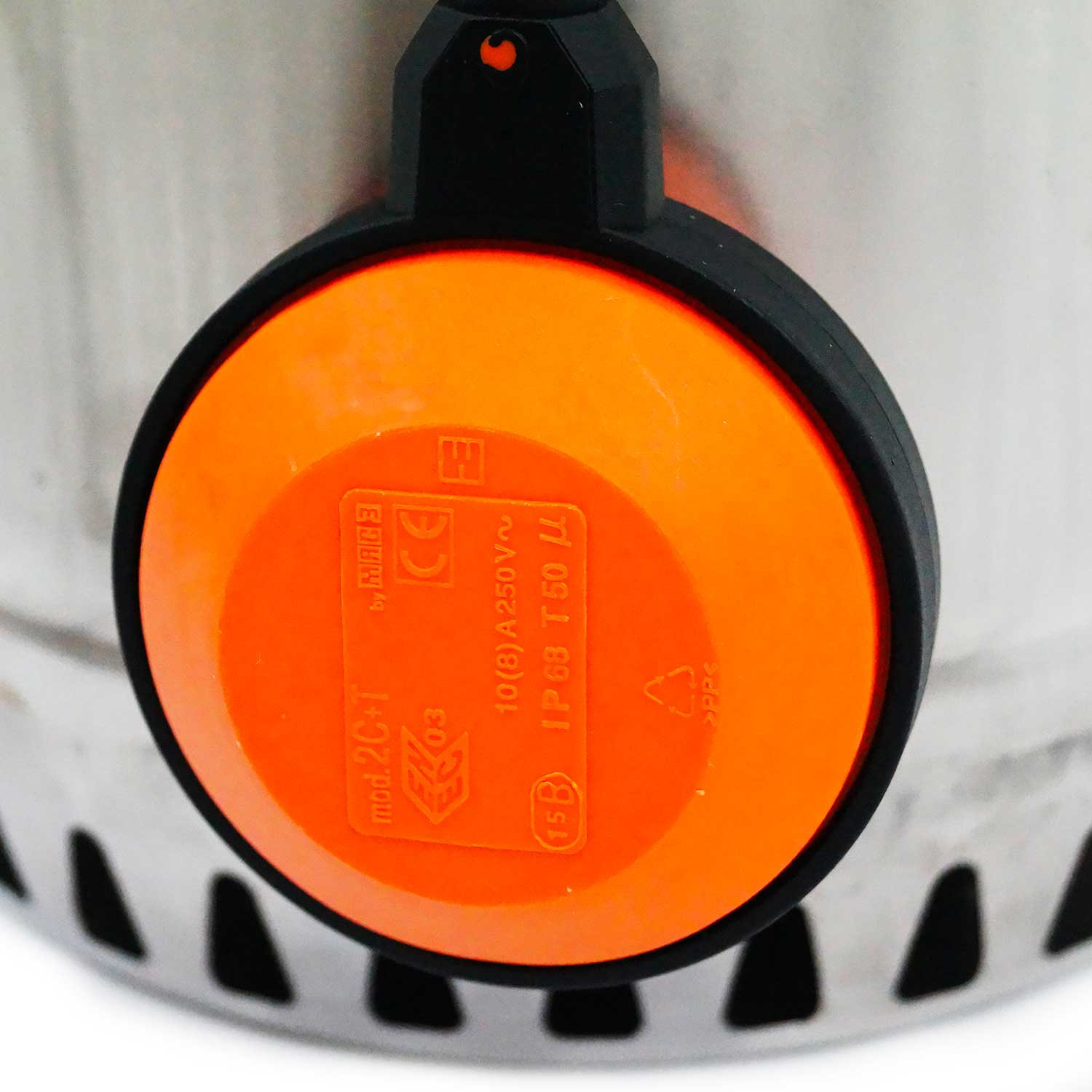 Pompe de relevage eaux pluviales Inox 0.37Kw - 220L/min