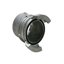 Demi-raccord fileté femelle Alu avec verrou DN25x1"  