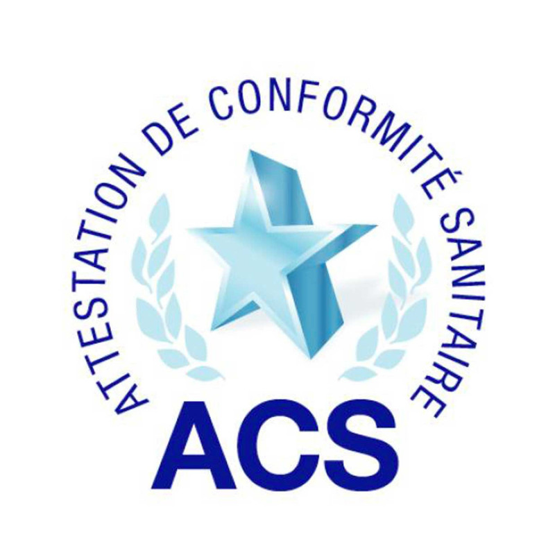 Réservoir d'Eau Sous Pression Aquasystem 50L Horizontal Sous Pression 10 bars