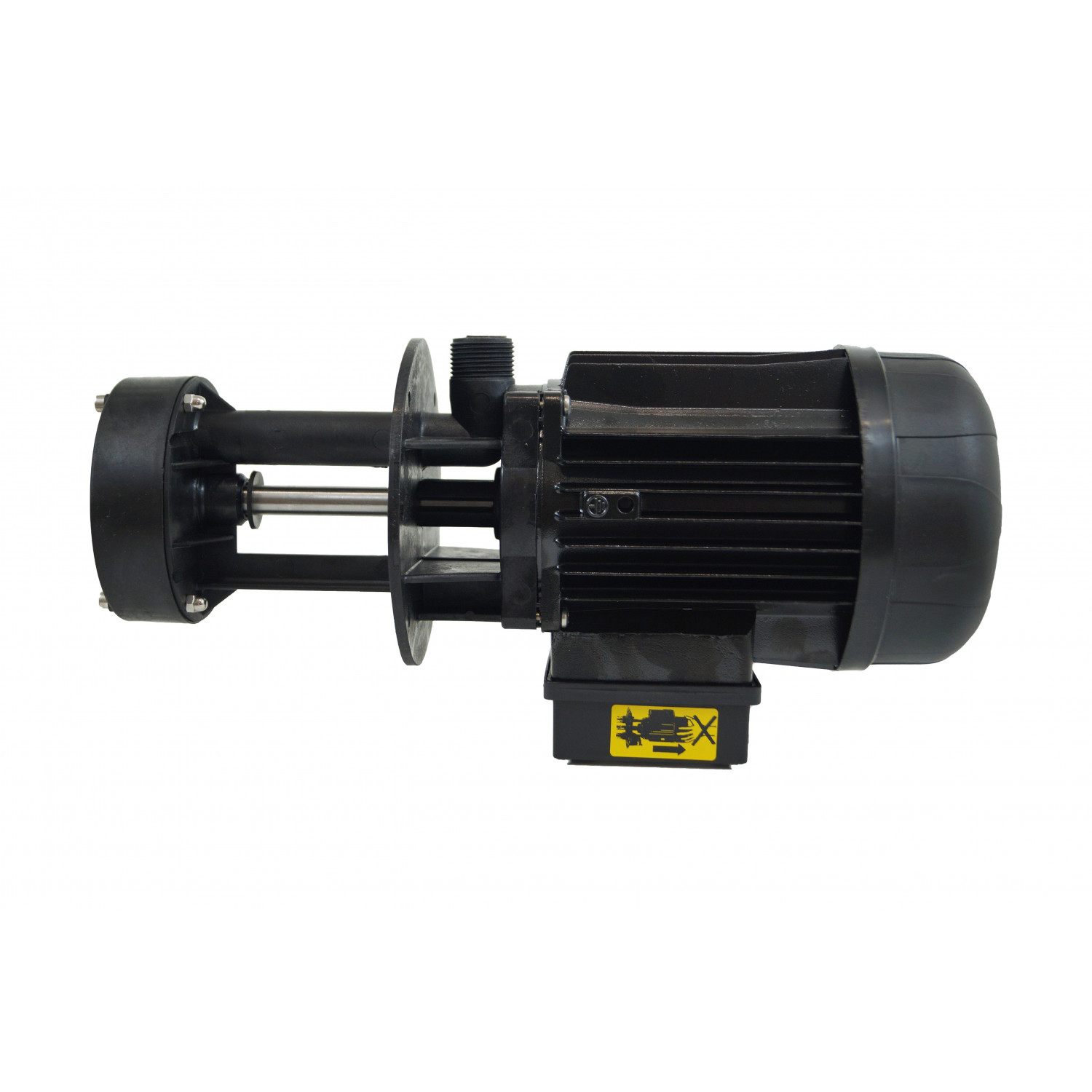 Pompes centrifuge roue ouverte H170mm basse pression 380V - 0.28Kw