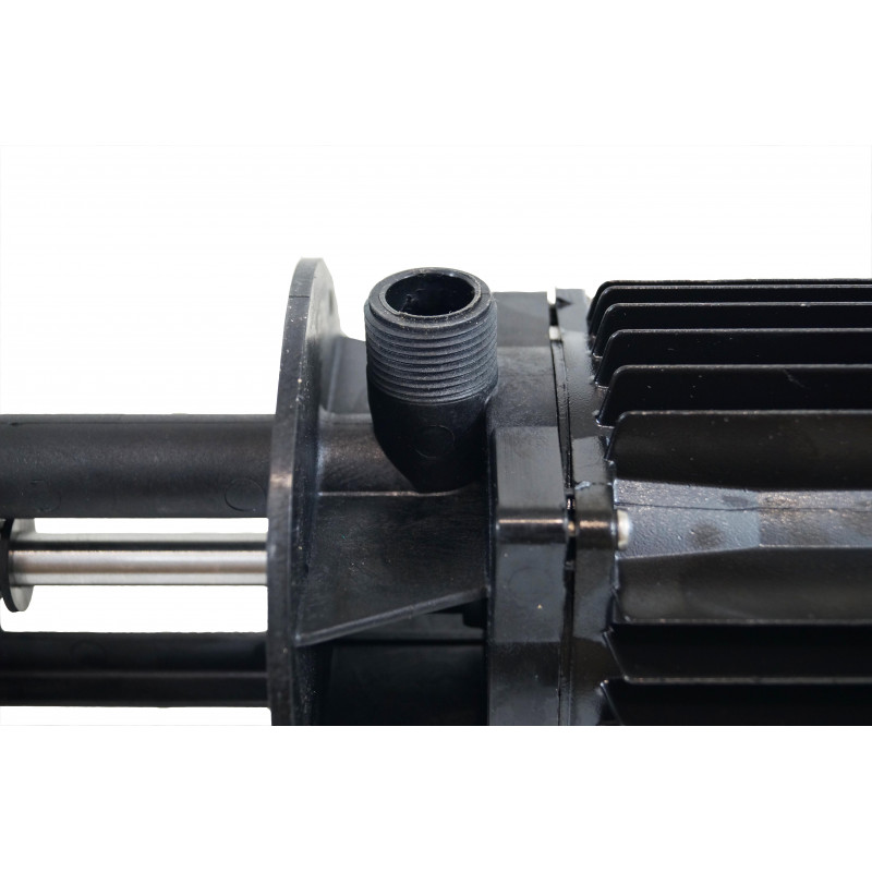 Pompes centrifuge roue ouverte H220mm basse pression 380V - 0.28Kw