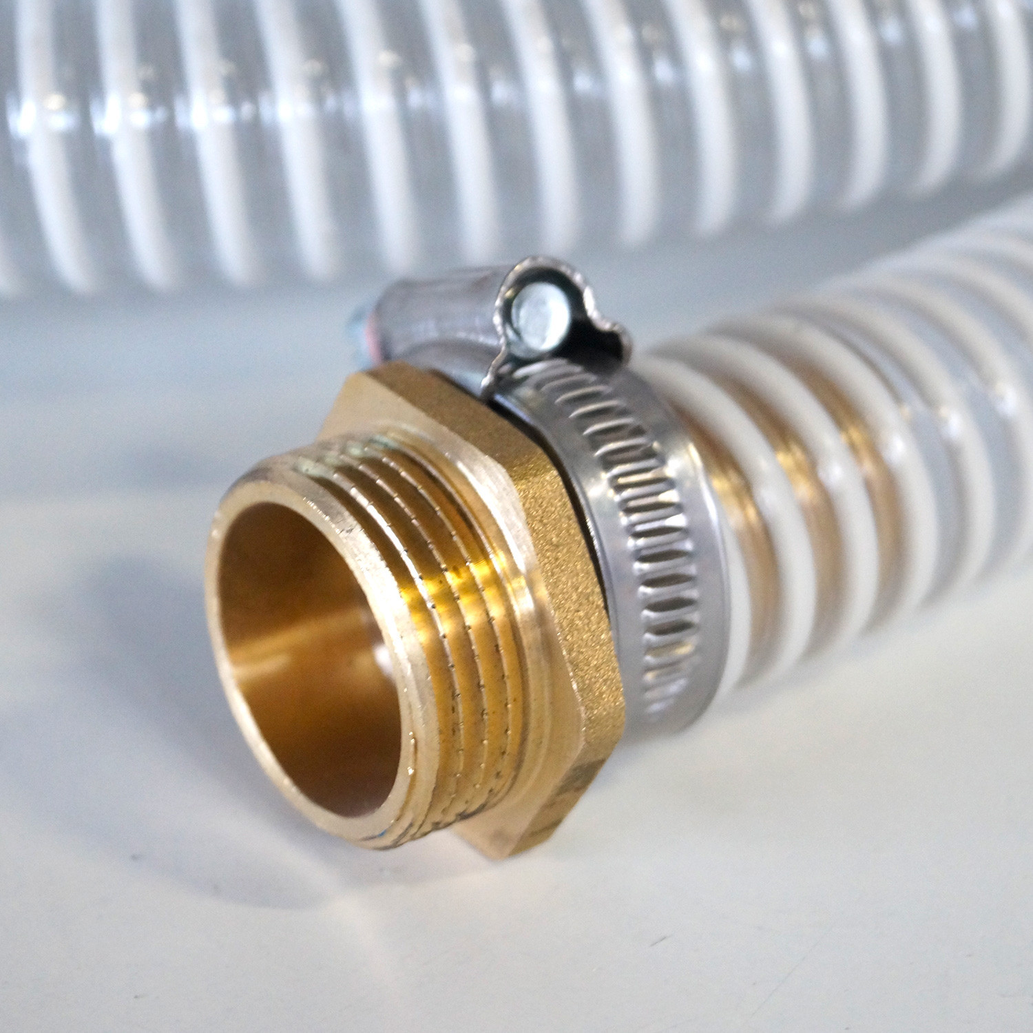 Pompe serie JET 380V 0.75kW / 1cv avec disjoncteur magnéto thermique + kit aspiration 8m