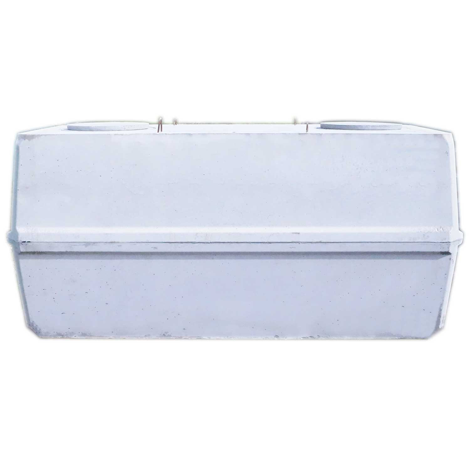 Réservoir Eau de pluie BETON 1500L