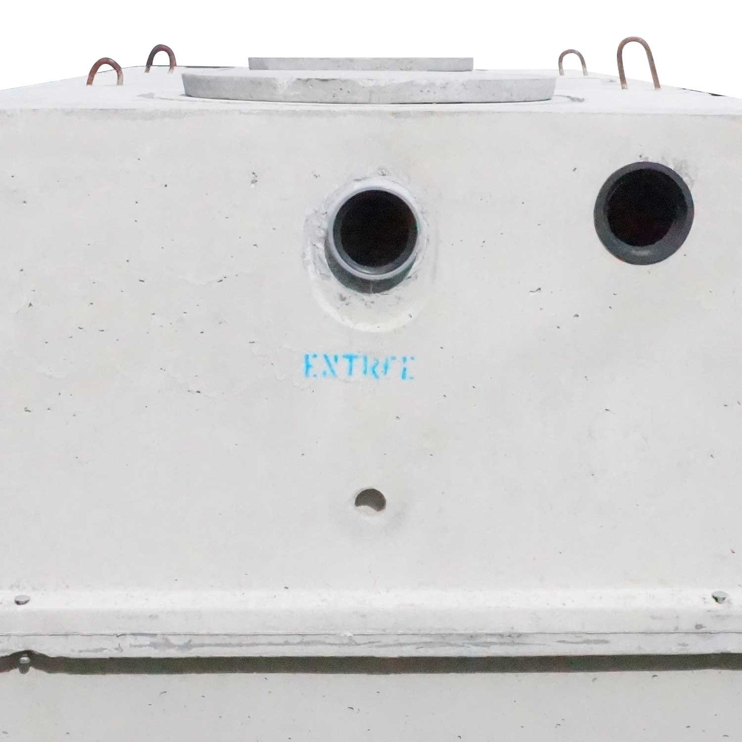 Réservoir Eau de pluie BETON 4000L