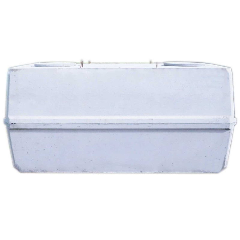 Réservoir Eau de pluie BETON 5000L