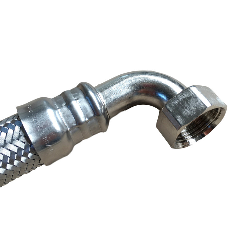 Flexible coudé MF 1" x 600 mm