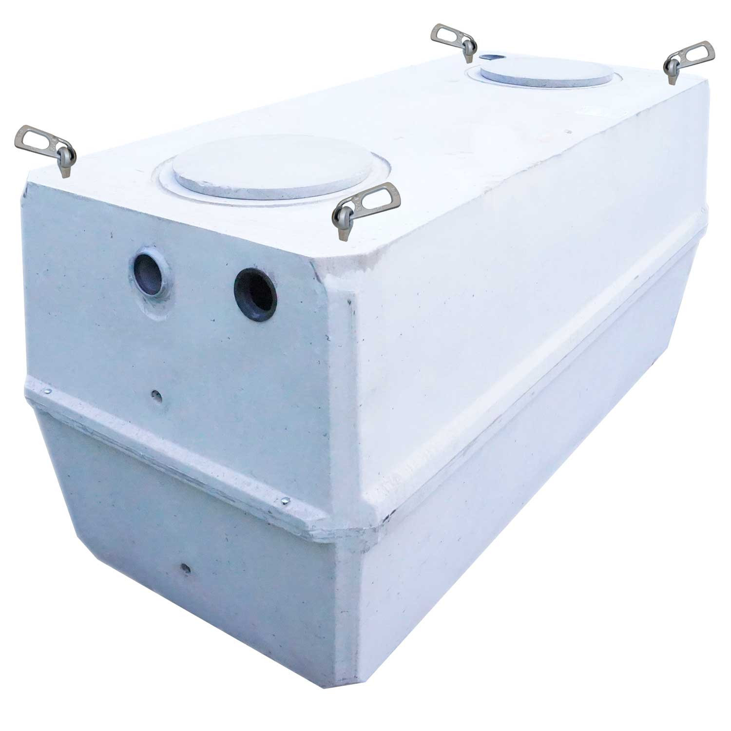 Réservoir Eau de pluie BETON 7000L