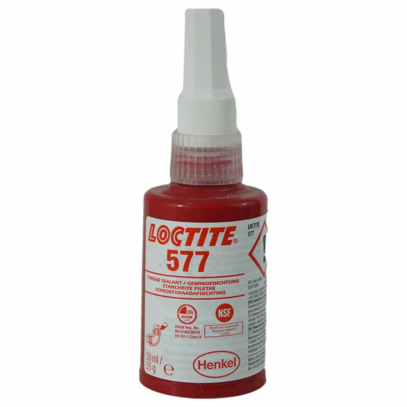 Flacon Loctite 577 - 50ml