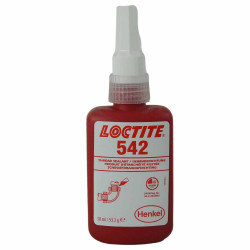 Flacon Loctite 542 - 50ml