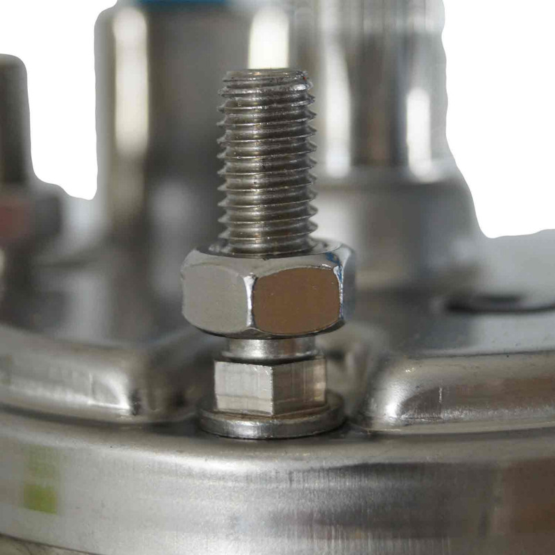 Moteur Pompe Franklin 0.75kW 400V pour Pompe Immergée 4" Triphasé