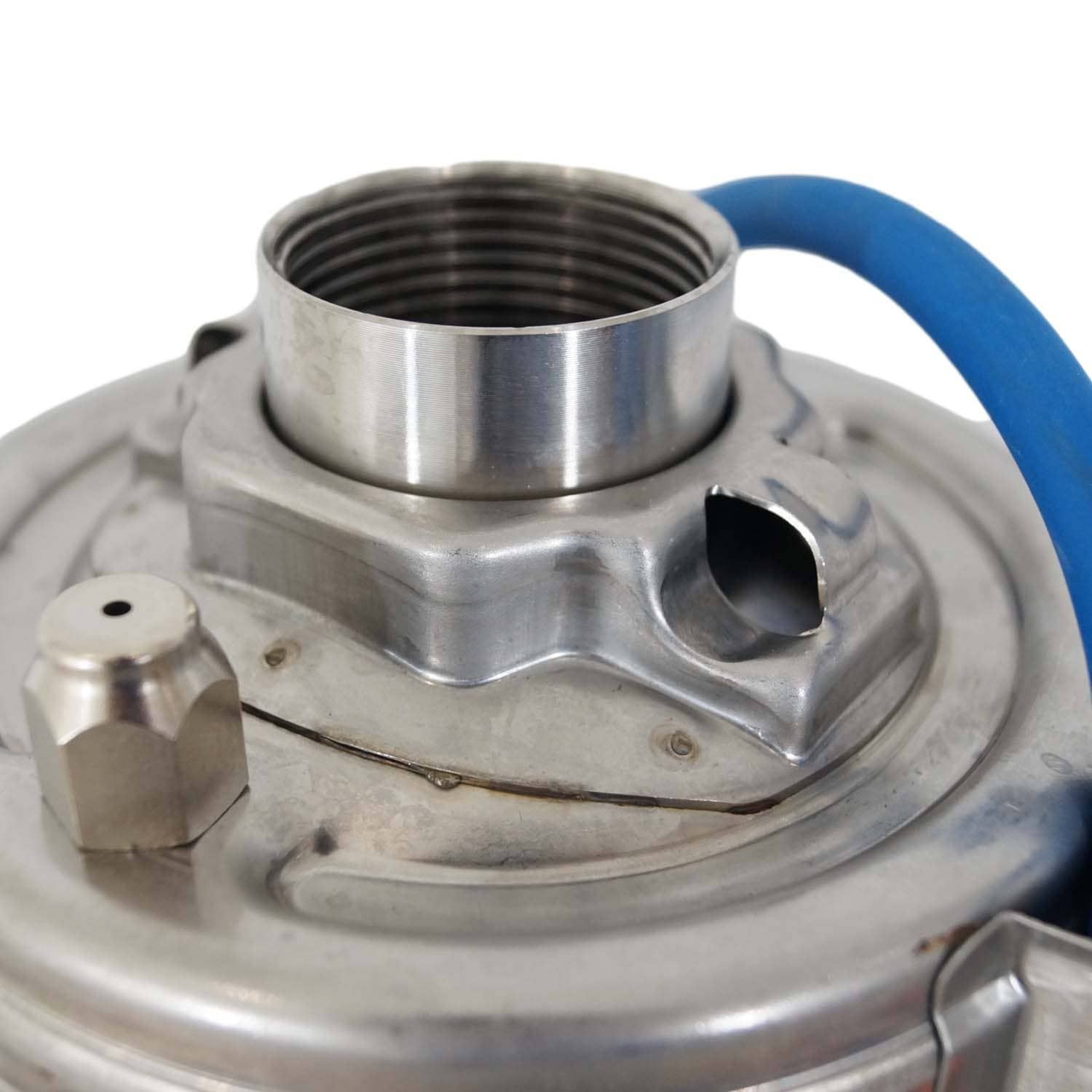 Pompe Immergée Eau de Pluie PEDROLLO 1.1kW - UPM-2/5-GE 2.7 m3/h à 6.5 bars Monophasé Flotteur Intégré