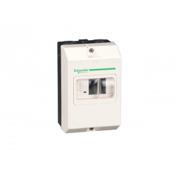 TeSys GV - coffret vide - pour GV2ME - plastique