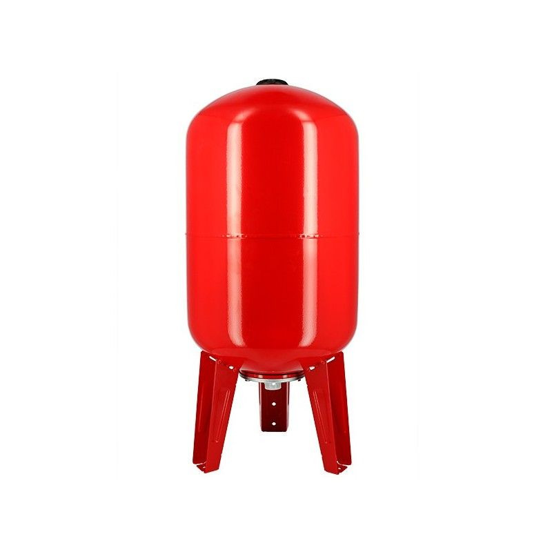 Réservoir à vessie 60L vertical - 10 bars