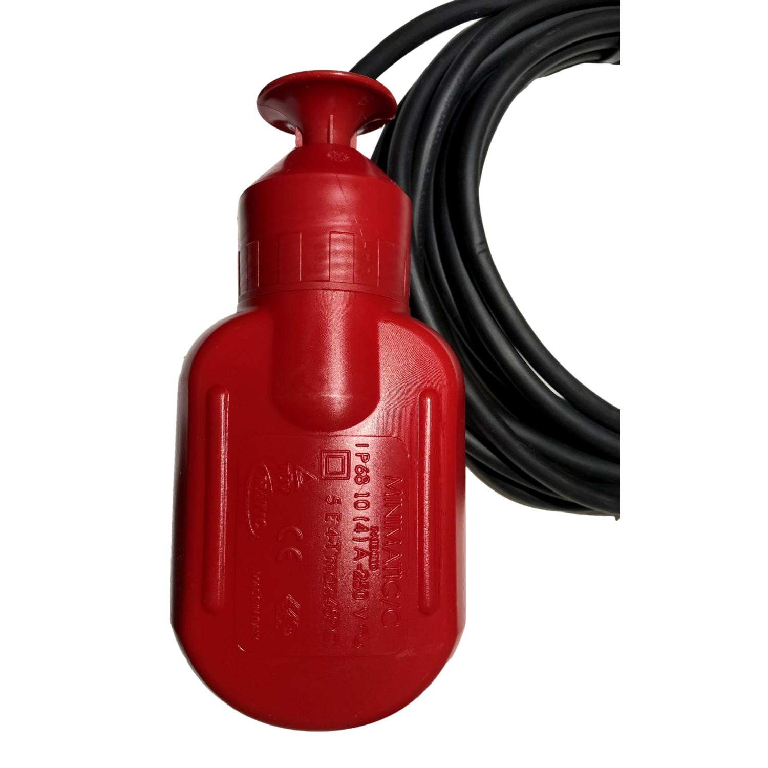 Contacteur à flotteur 0.5m de câble