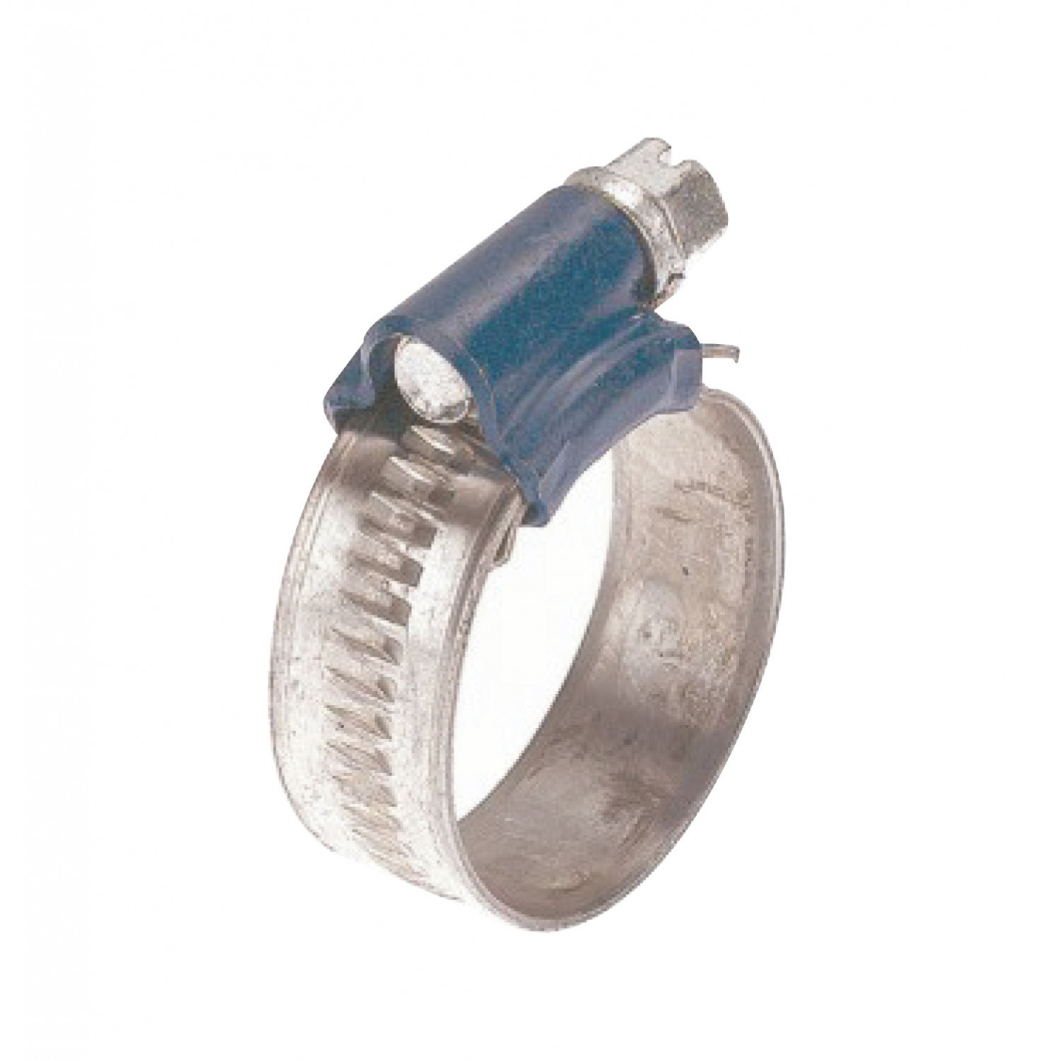 Collier acier zingué larg.9mm serrage 25-40mm