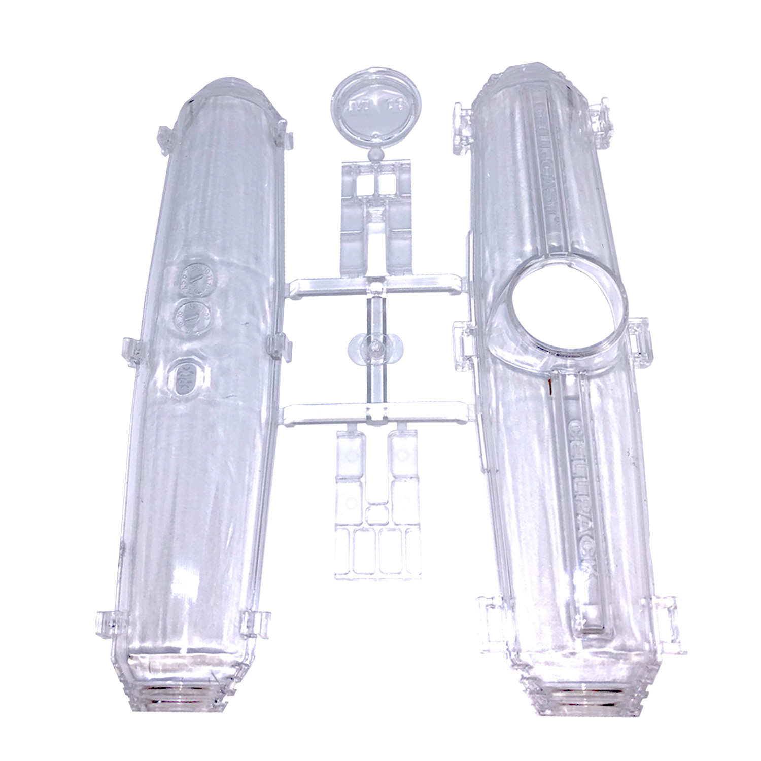 Boîtier résine pour câble 1.5-6mm2