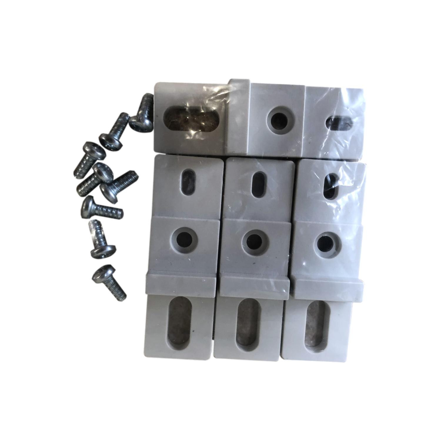 Coffret de commande 230V protection et contrôle de niveau.