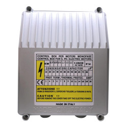 Coffret de démarrage pompe de puit 1.1Kw - 230V