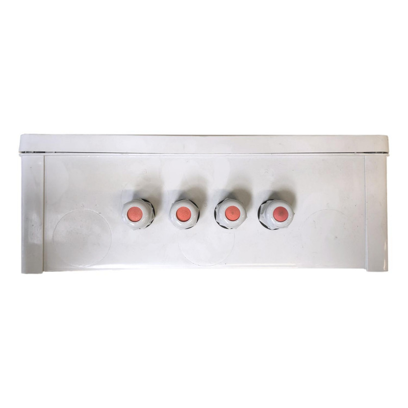 Coffret de gestion 230V pour récup' eau de pluie