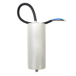 Condensateur permanent 1µF à fils