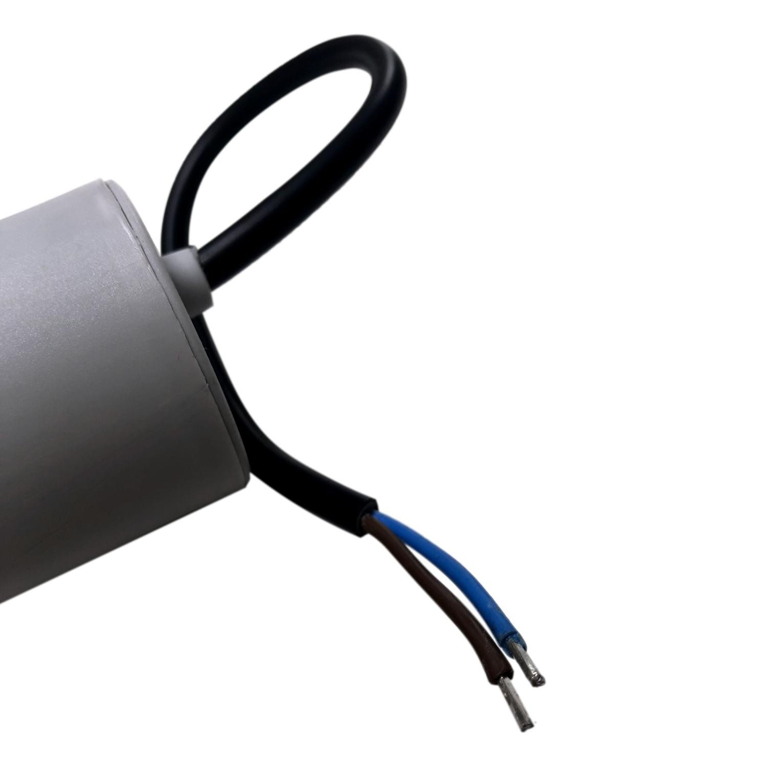 Condensateur permanent 2µF à fils