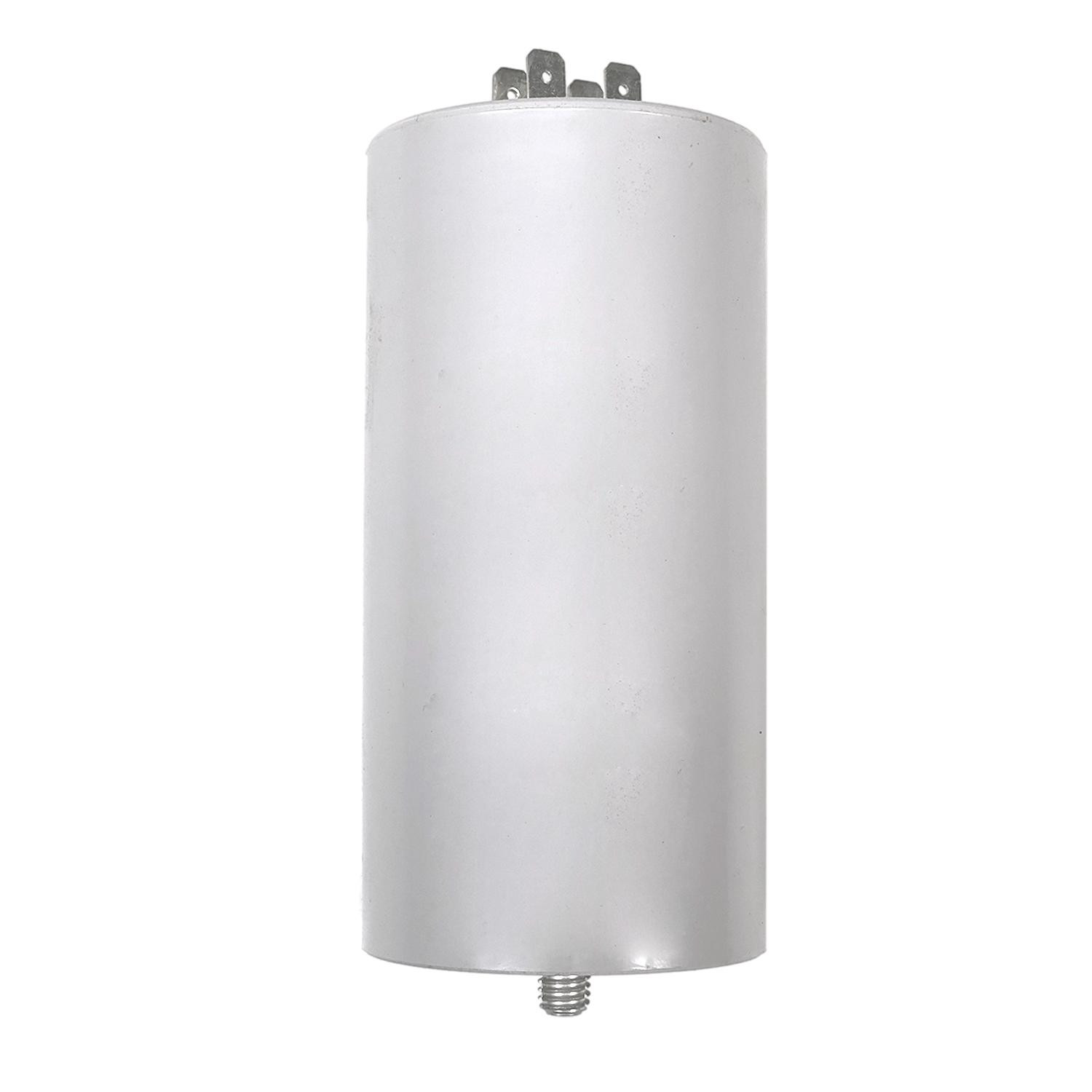 Condensateur permanent 60µF à cosses