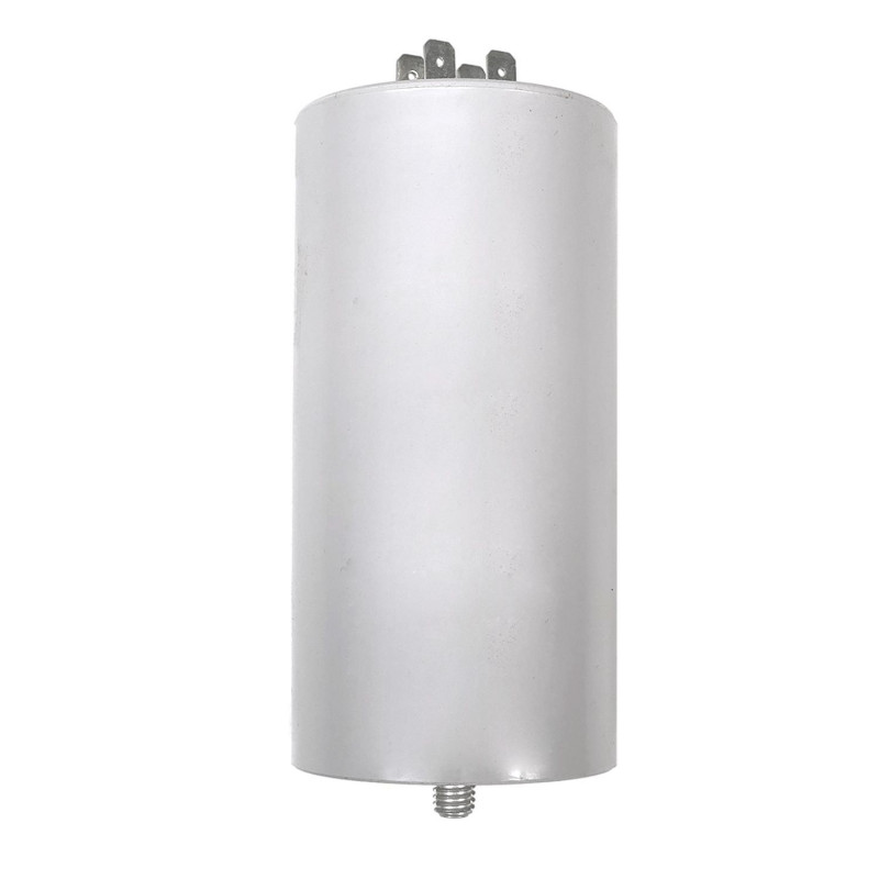 Condensateur permanent 80µF à cosses