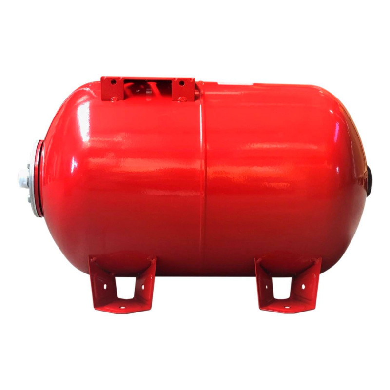 Réservoir à vessie 60L horizontal - 10 bars