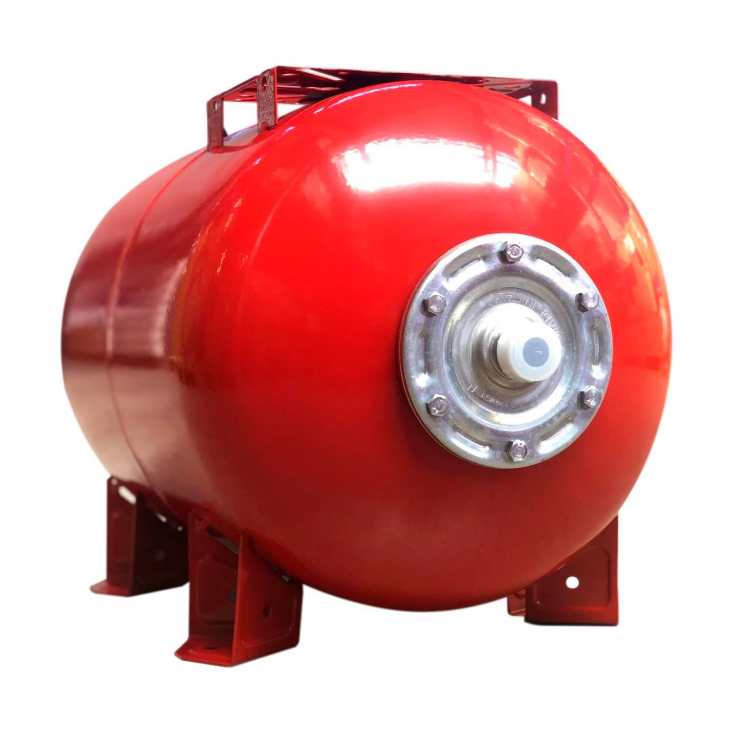 Réservoir à vessie 60L horizontal - 10 bars