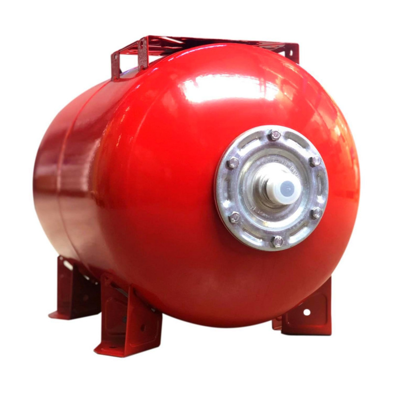 Réservoir à vessie 200L horizontal - 10 bars