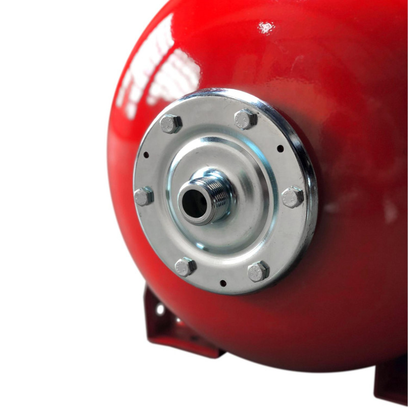 Réservoir à vessie 200L horizontal - 10 bars