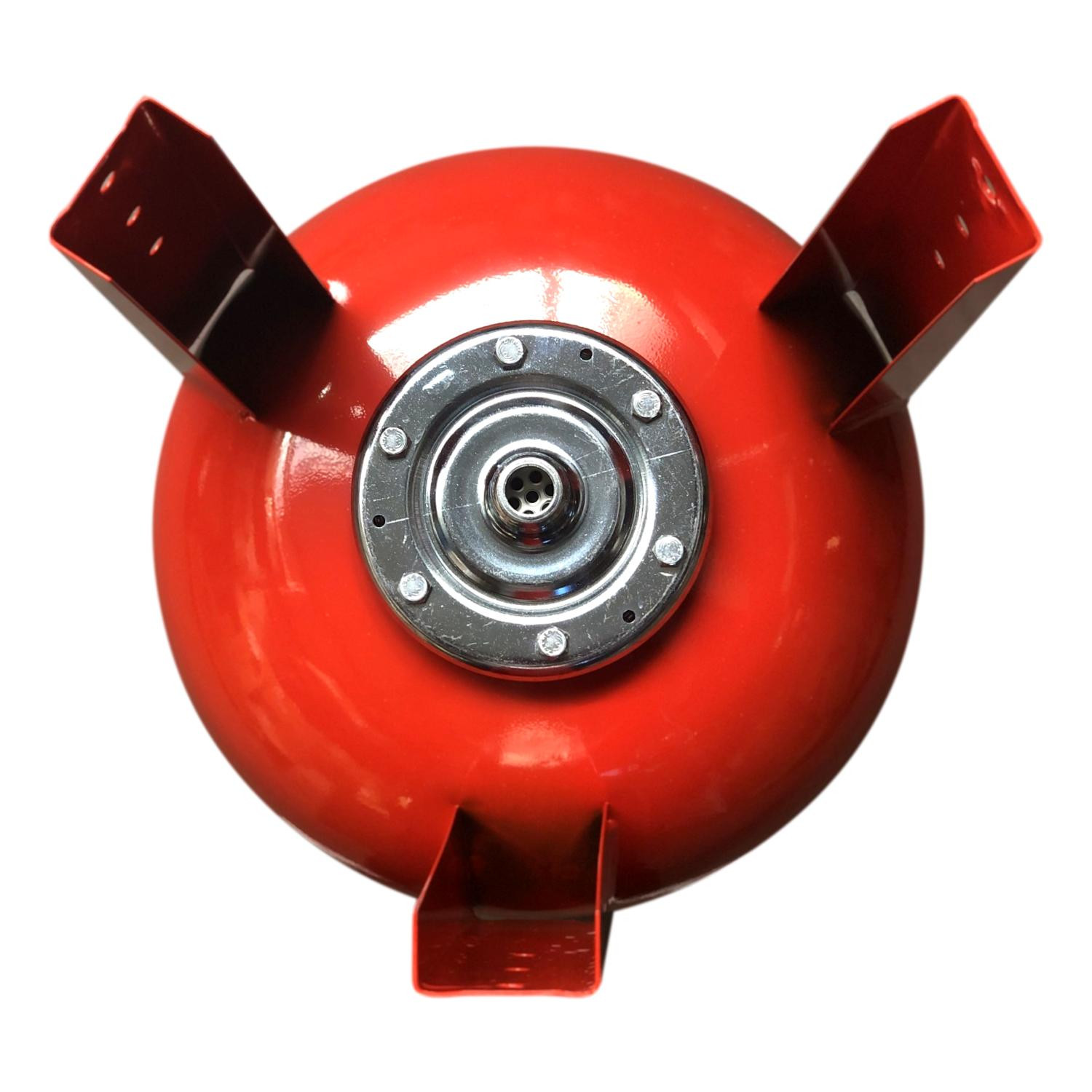 Réservoir à vessie 60L vertical - 10 bars