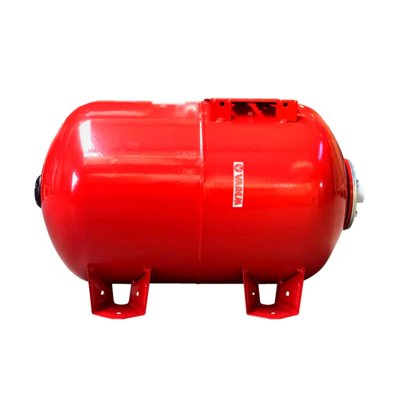 Réservoir à vessie 20L horizontal - 10 bars