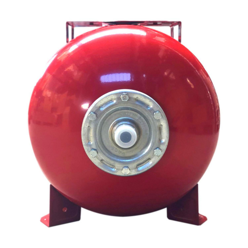 Réservoir à vessie 20L horizontal - 10 bars