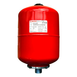 Réservoir à vessie 8L cylindrique - 8 bars