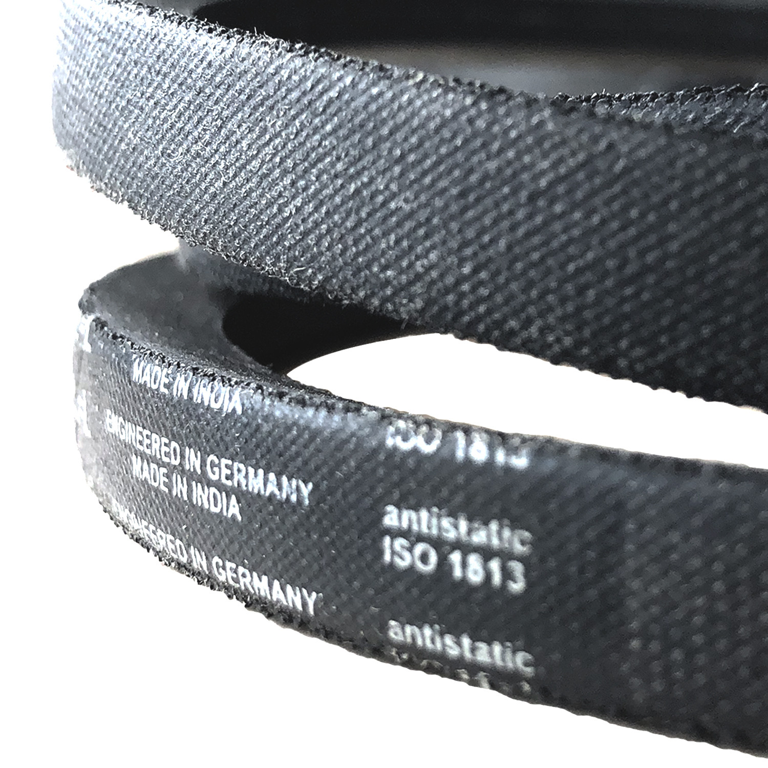 Courroie Trapézoïdale Lisse SPA 13x8mm Continental Contitech Longueur 900mm