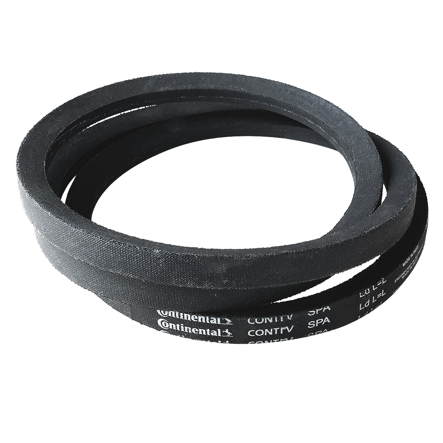 Courroie Trapézoïdale Lisse SPA 13x8mm Continental Contitech Longueur 850mm