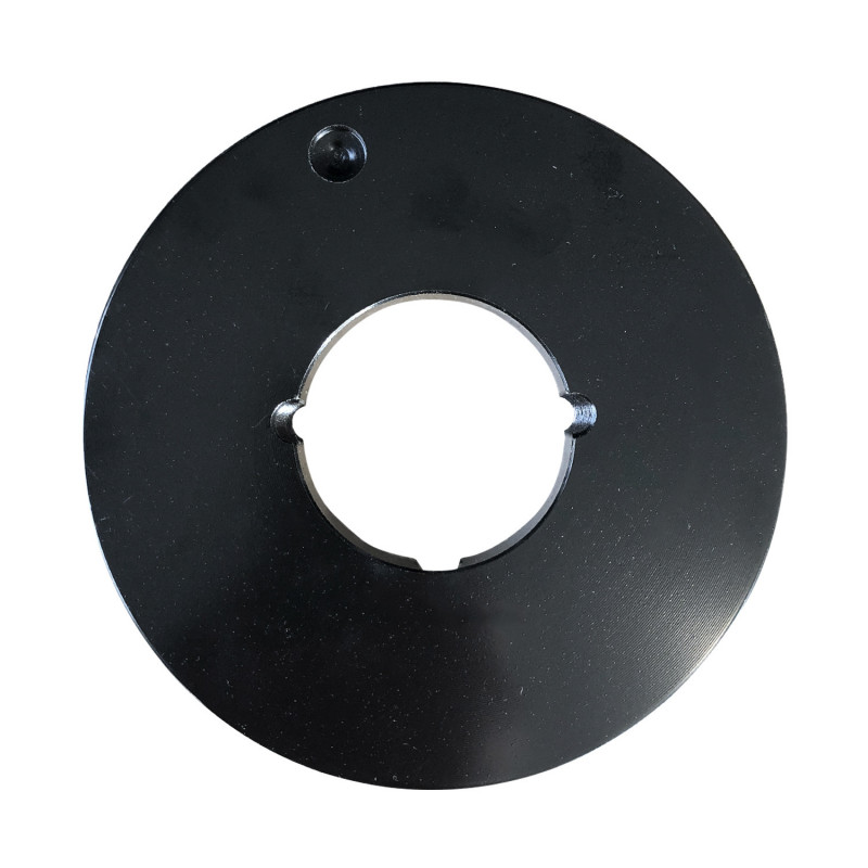 Poulie SPA 1 gorge Dp 63mm pour Moyeu Type 1008