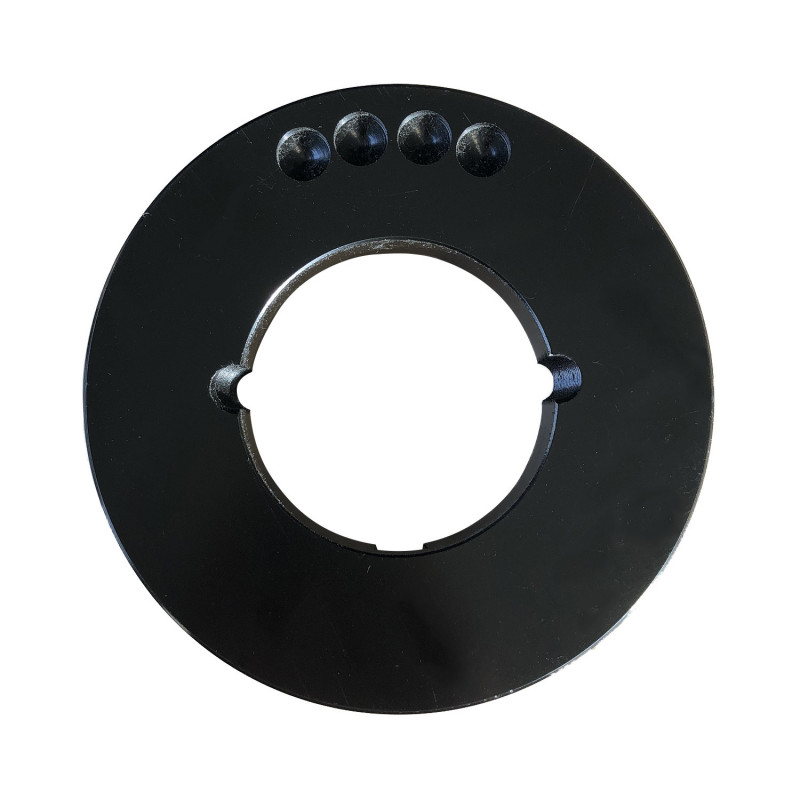 Poulie SPA 3 gorges Dp 71mm pour Moyeu Type 1108