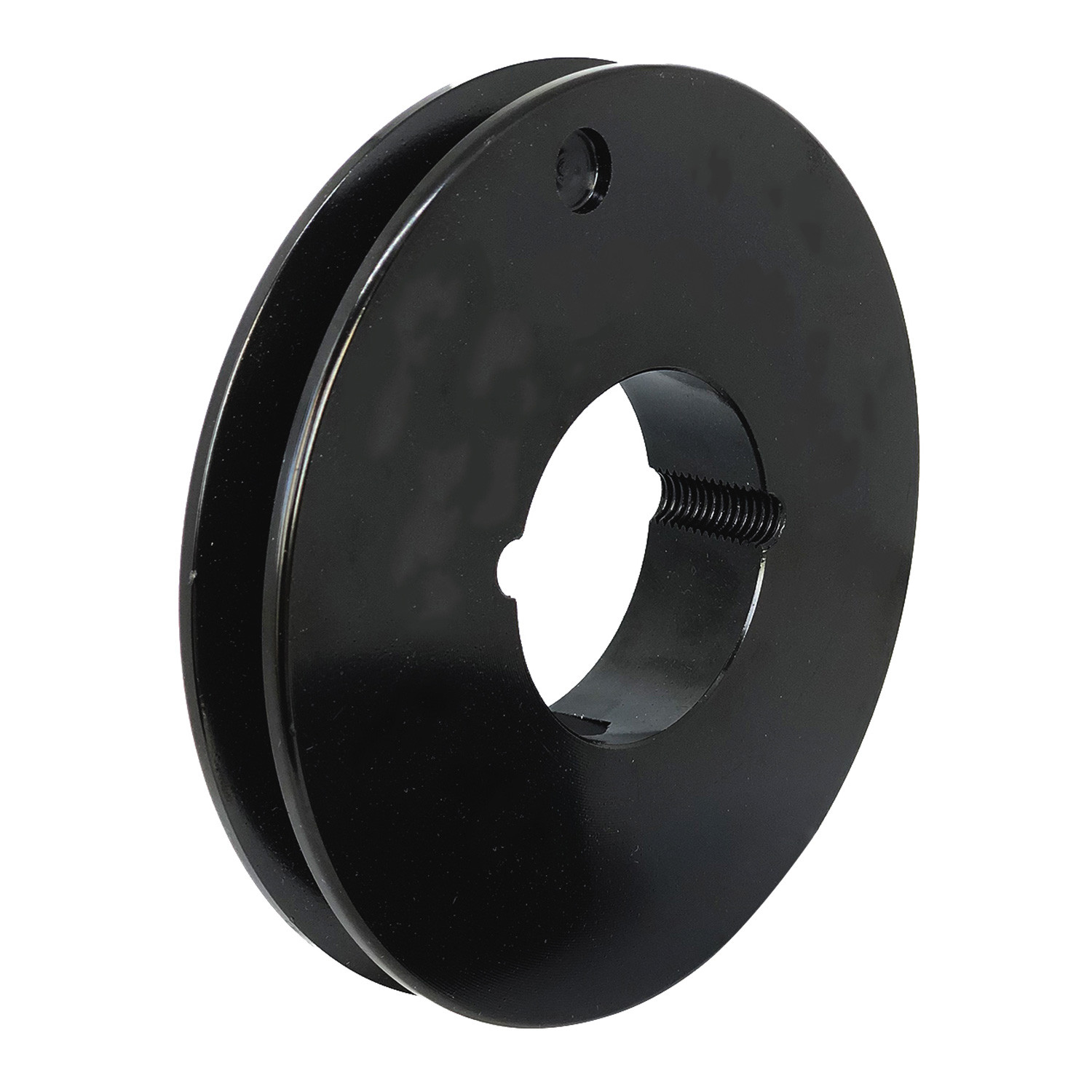 Poulie SPA 1 gorge Dp 150mm pour Moyeu Type 1610