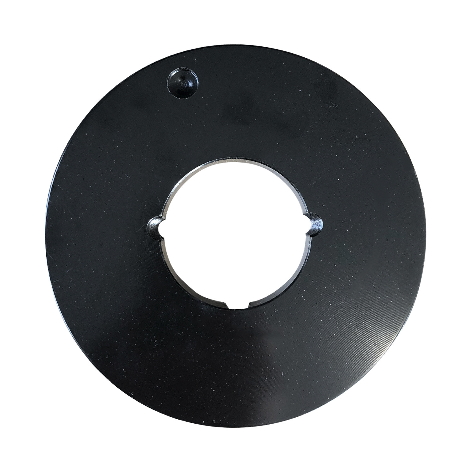 Poulie SPA 1 gorge Dp 112mm Arbre 24mm Moyeu 1610