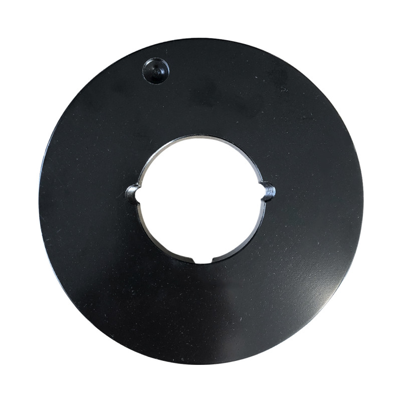 Poulie SPA 1 gorge Dp 118mm pour Moyeu Type 1610