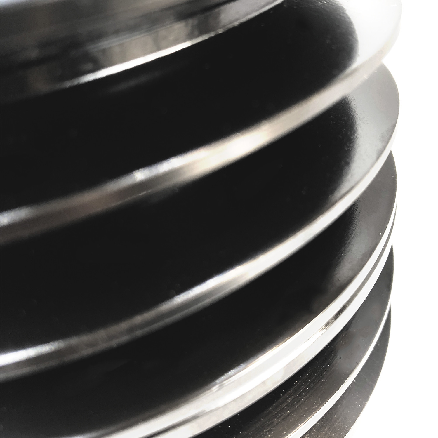 Poulie SPA 1 gorge Dp 160mm pour Moyeu Type 1610