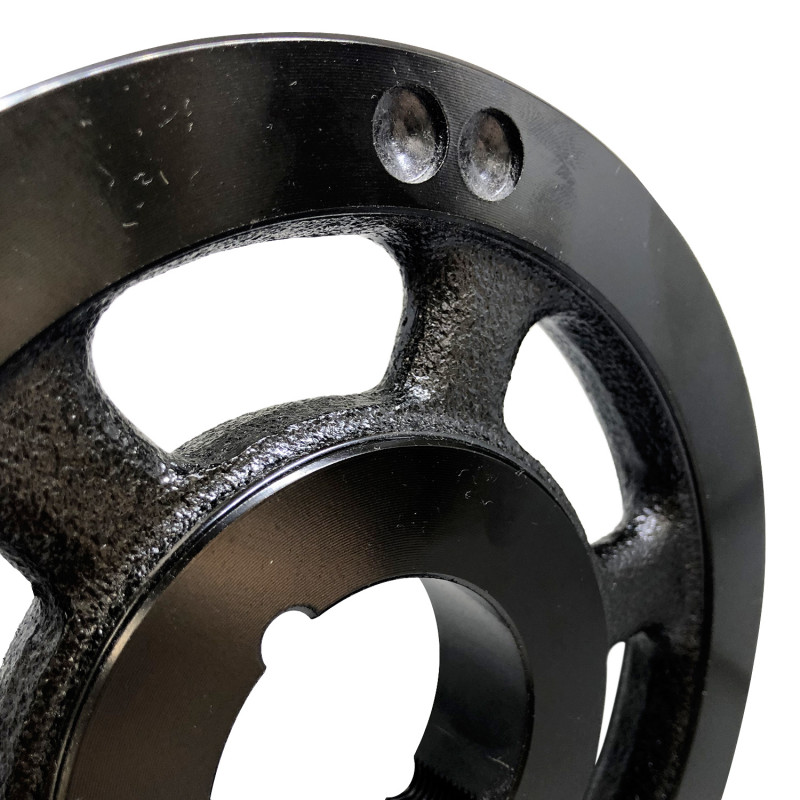 Poulie SPA 1 gorge Dp 200mm pour Moyeu Type 2012