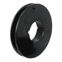 Poulie SPA 1 gorge Dp 95mm pour Moyeu Type 1210